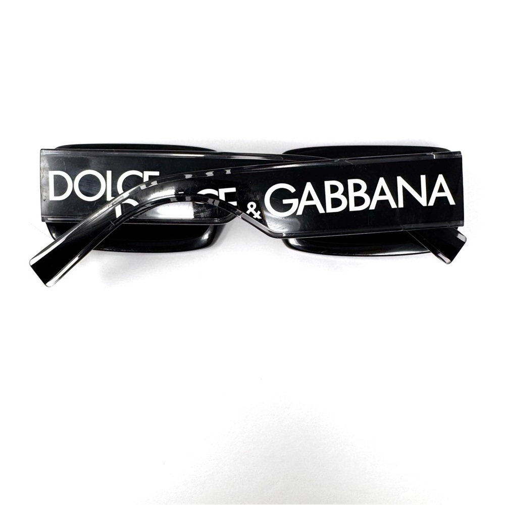 DOLCE & GABBANA sunglasses, made in Italy - Picture 7 of 14